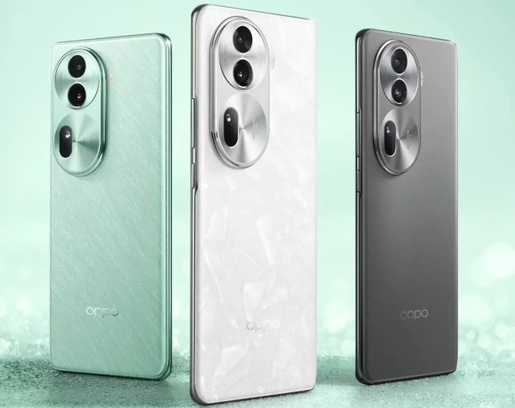 OPPO Reno 11系列发布 首发搭载ColorOS 14系统