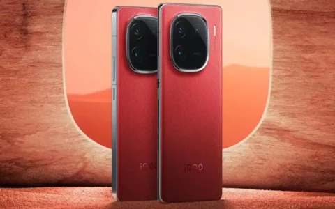 iQOO 12系列燃途版机型开售 售价4299元起