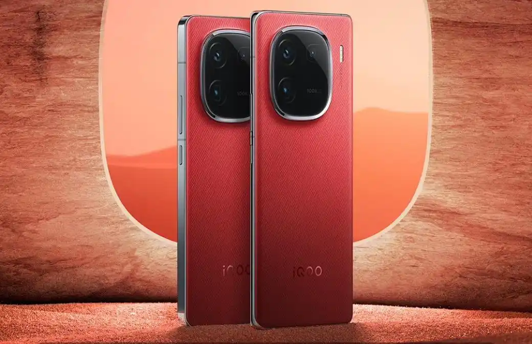 iQOO 12系列燃途版机型开售 售价4299元起