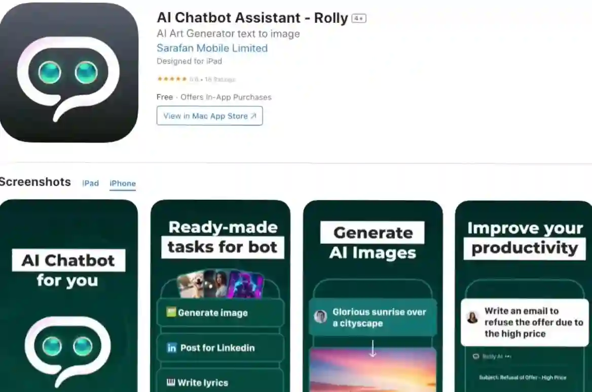 因遭山寨 App、恶意刷好评 开发商Sarafan Mobile被苹果Apple删除账号冻结108878美元