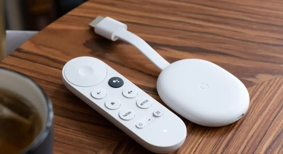 美国亚马逊黑色星期五4K Chromecast with Google TV降至38美元新低