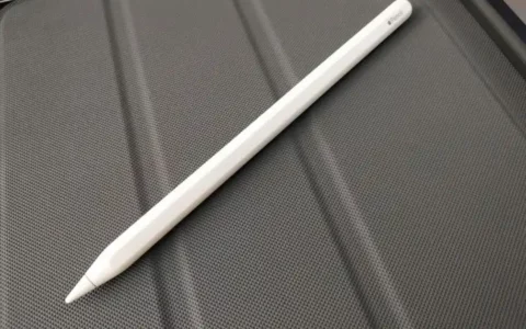 苹果Apple美国黑色星期五：第二代Apple Pencil优惠47美元，售价82美元