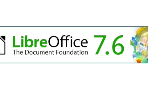 LibreOffice 7.6.3发布 Android安卓版LibreOffice Viewer应用上线