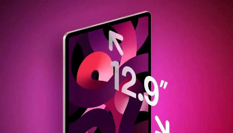 关于苹果Apple下一代iPad Air的信息