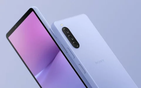 索尼Sony Xperia 10 V英国亚马逊优惠130英镑 售价270英镑