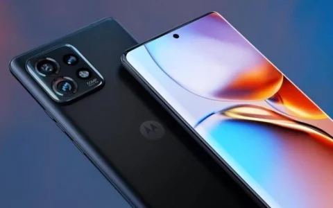 摩托罗拉Moto edge40德国亚马逊优惠43% 售价344欧元