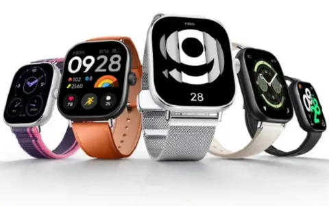 官宣：小米xiaomi Redmi Watch 4将于11月29日发布