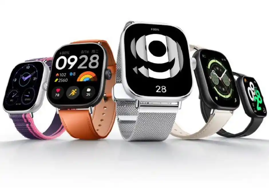 官宣：小米xiaomi Redmi Watch 4将于11月29日发布