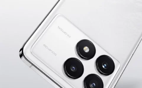 小米xiaomi Redmi K70 Pro手机晴雪配色公布 将于11 月29日正式发布