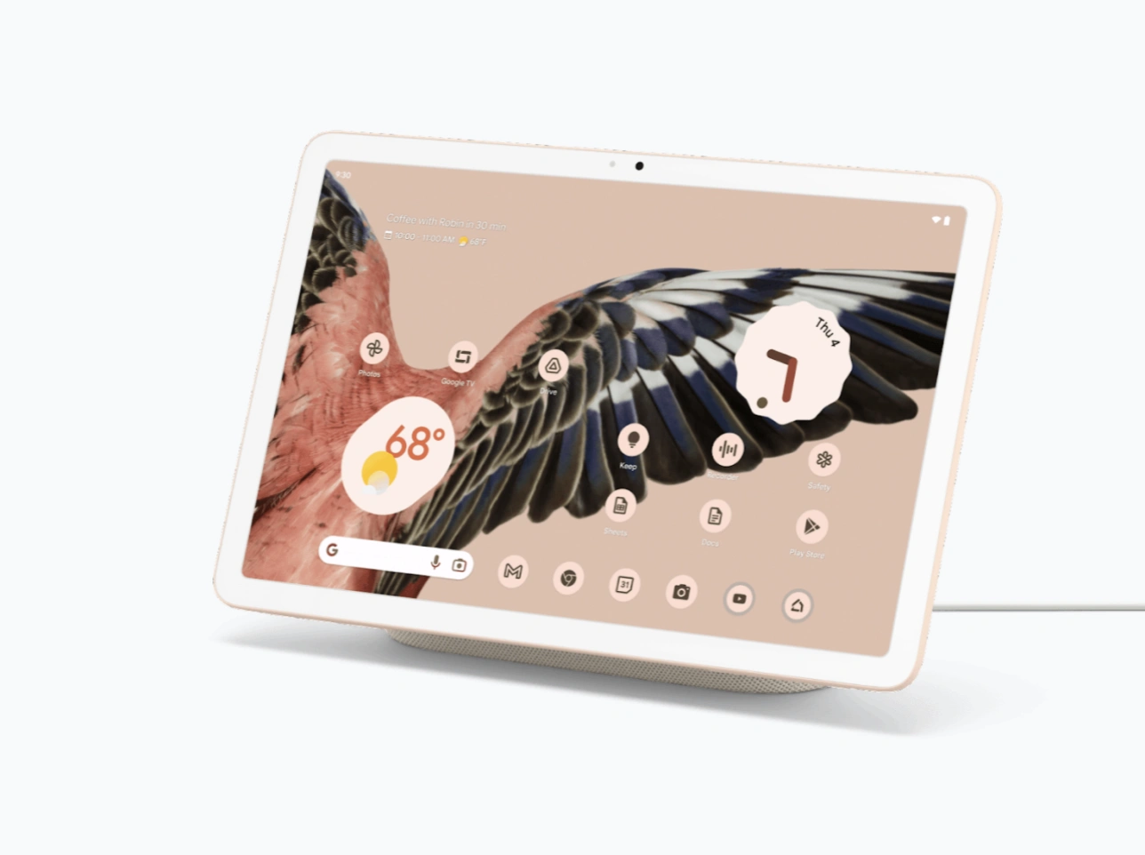 Google平板电脑黑色星期五在美国降100美元 Pixel Tablet再次以399美元开售