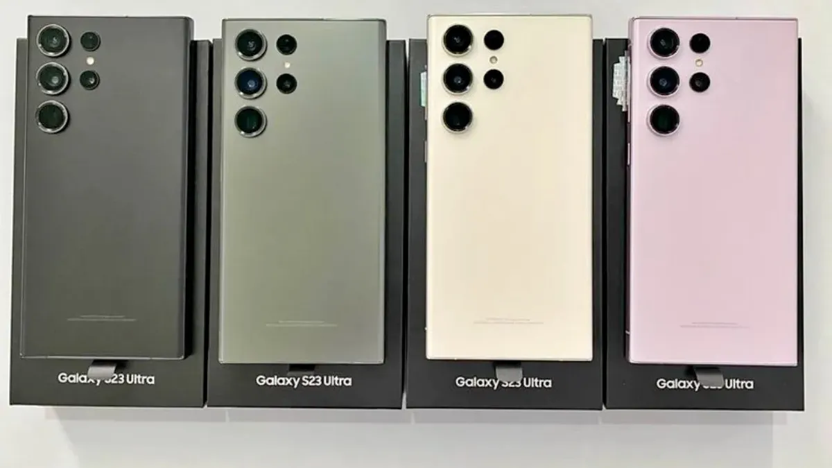 美国黑色星期五 Samsung Galaxy S23 Ultra无锁版怎么买，在哪买最划算？