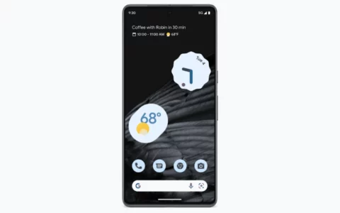Google Pixel 7 Pro美国优惠250美元，亚马逊和Google Store商店价格相同