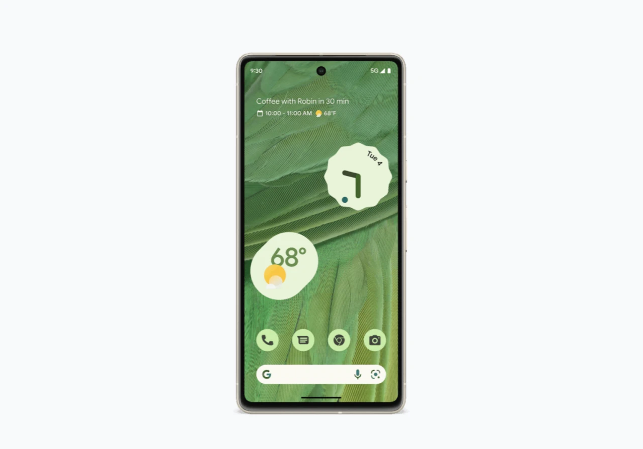 Google Pixel 7黑色星期五优惠170美元 比Google Store美国商店便宜