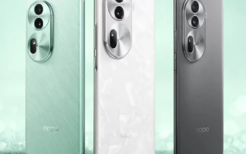 OPPO Reno11手机开售 售价2499元起