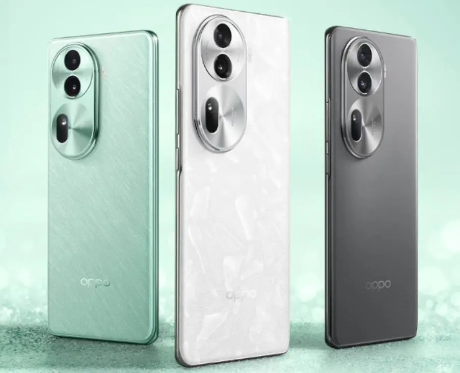 OPPO Reno11手机开售 售价2499元起