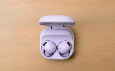 亚马逊黑色星期五优惠:三星Samsung Galaxy Buds 2 Pro优惠80美元，售价160美元