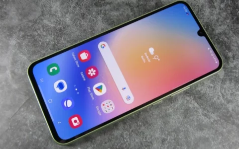 Samsung Galaxy A34手机获得三星推出基于Android 14的One UI 6