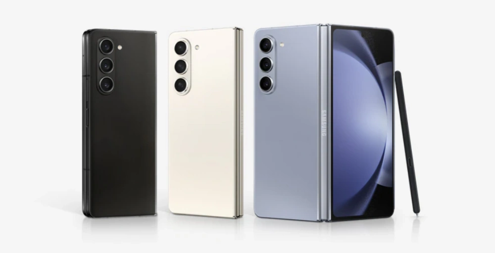 三星美国黑色星期五活动节省1120美元 Samsung Galaxy Z Fold5只要799.99美元