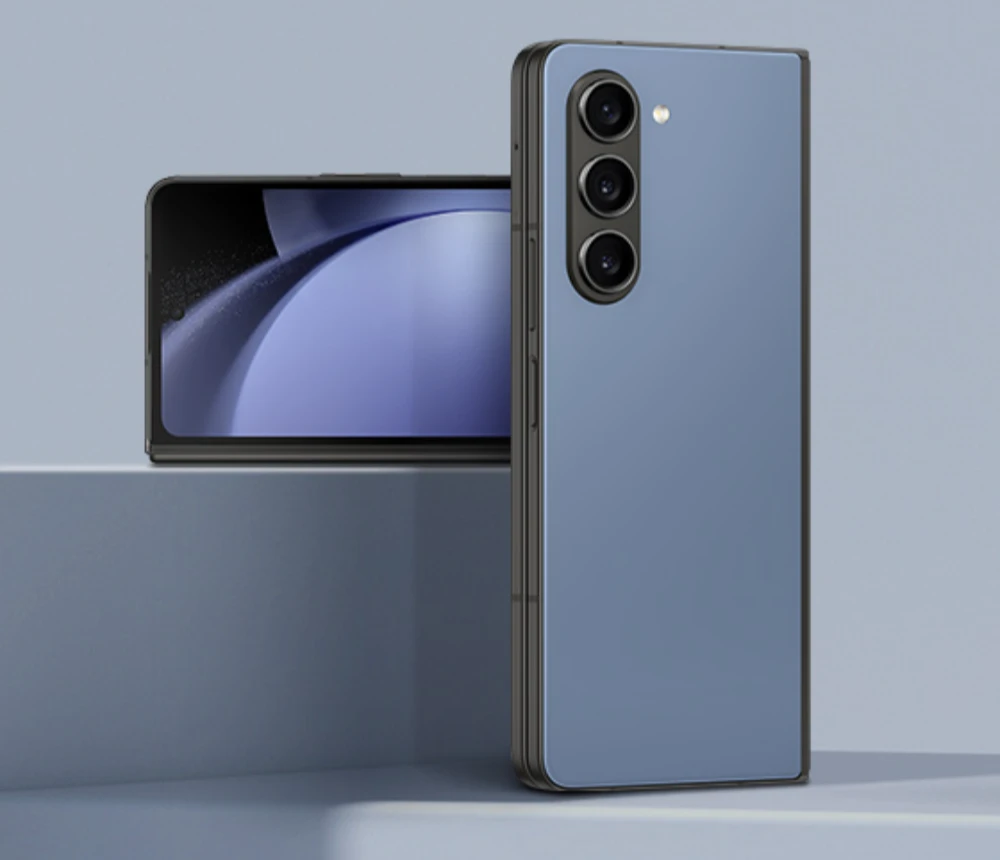 新加坡三星官网这样买Samsung Galaxy Z Fold5仅1032新币，节省1255新币