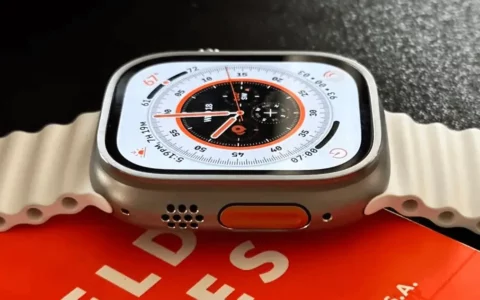 黑色星期五交易：苹果Apple Watch Ultra 2美国亚马逊优惠69美元，售价730美元