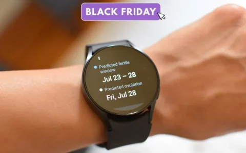美国亚马逊黑色星期五优惠:购买三星Samsung Galaxy Watch 6可免费获得Samsung SmartTag 2