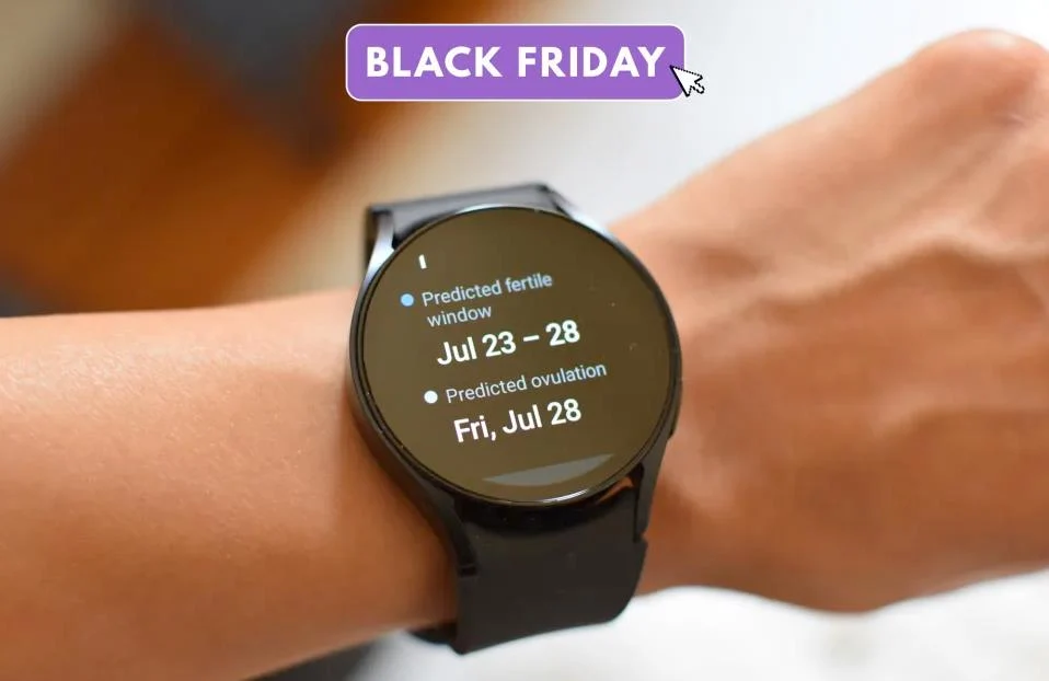美国亚马逊黑色星期五优惠:购买三星Samsung Galaxy Watch 6可免费获得Samsung SmartTag 2