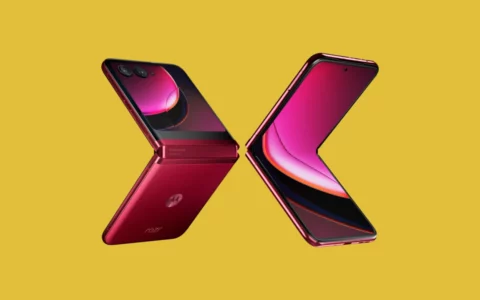 摩托罗拉Motorola razr+ 2023亚马逊美国网络星期一优惠30% 节省300美元