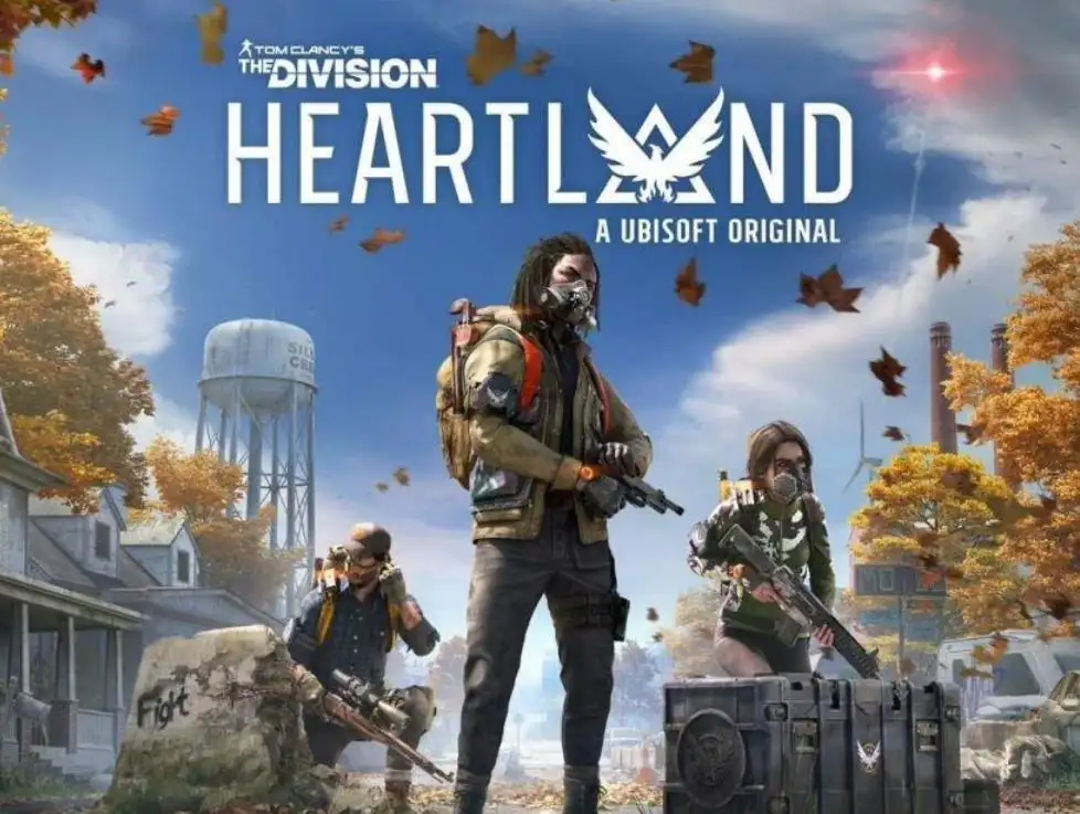 消息称免费多人FPS《全境封锁：腹地》获中国台湾地区评级 游戏有望明年3月后发售