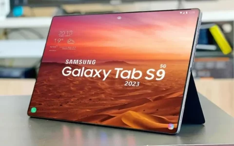 网络星期一优惠：三星Samsung Galaxy Tab S9 11 英寸美国亚马逊优惠220美元，售价799美元