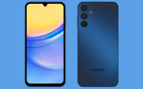 三星Samsung Galaxy A15 5G配备OLED屏幕和500万像素摄像头 售价仅139美元