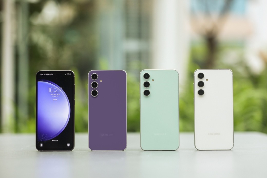 三星Galaxy S23 FE成都品鉴会：览蓉城风采 品前沿科技