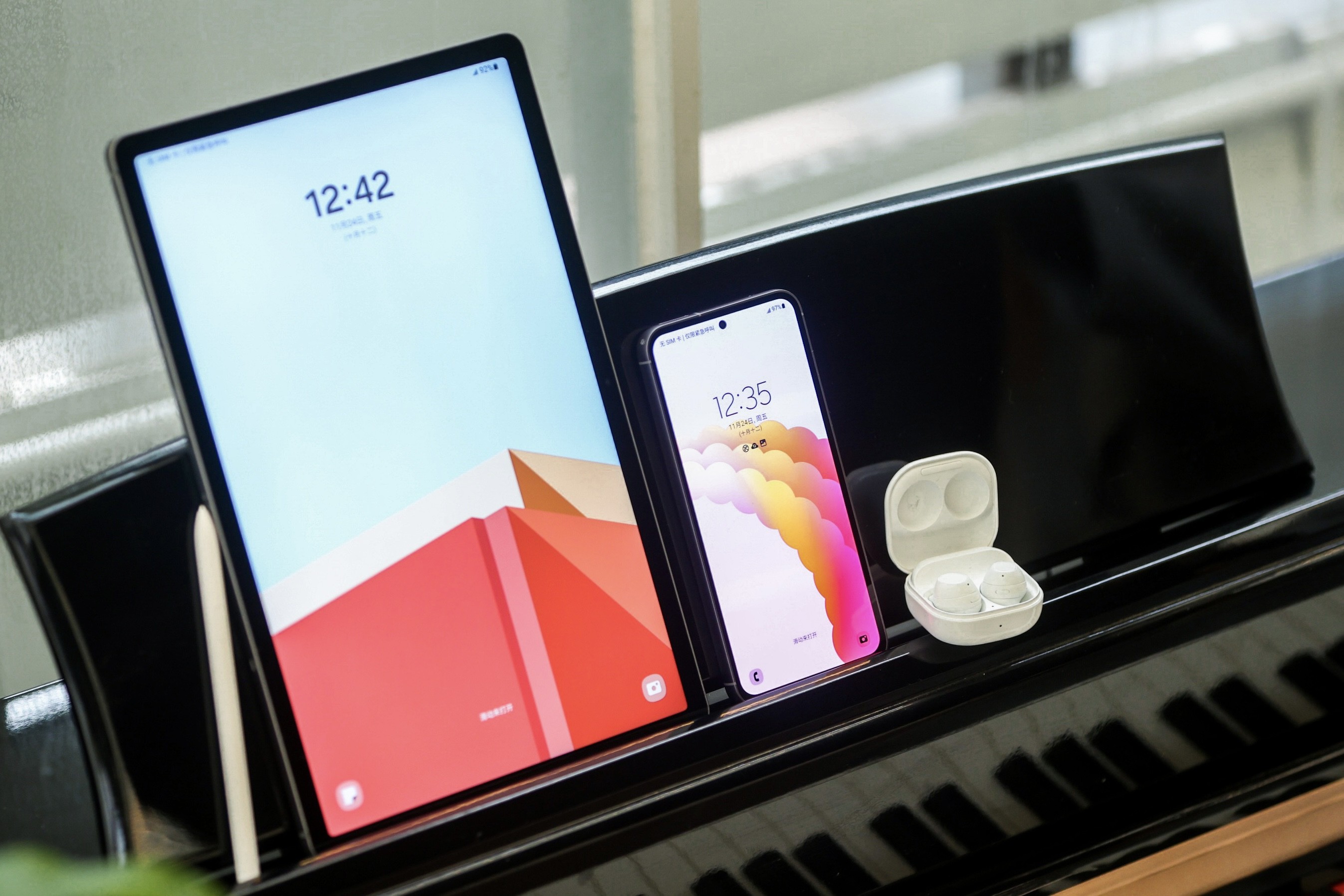 三星Galaxy S23 FE成都品鉴会：览蓉城风采 品前沿科技
