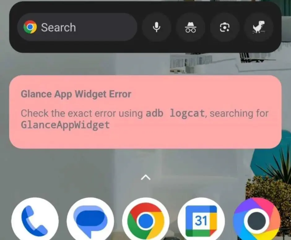 消息称谷歌Google“At a Glance”小部件现“消失崩溃”Bug 涉及多款安卓手机