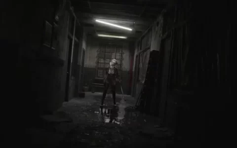 Bloober Team宣布《寂静岭 2 重制版》开发工作正顺利进行中