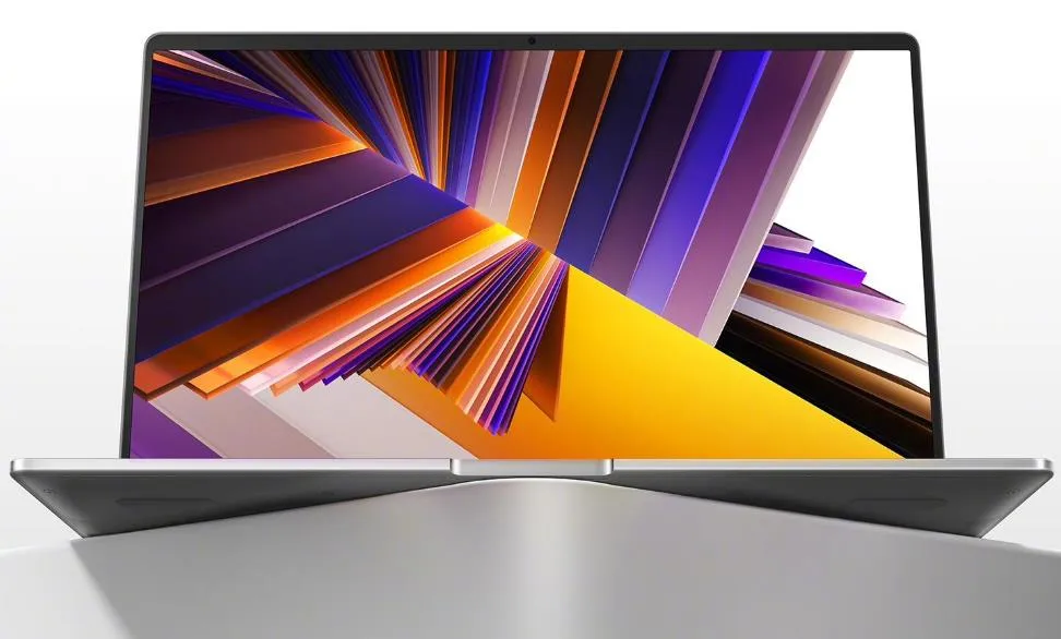 小米xiaomi RedmiBook 16笔记本电脑预热：搭载英特尔酷睿i5-13500H标压处理器