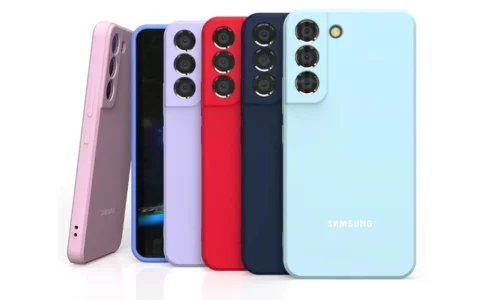 网络星期一优惠：OtterBox三星Samsung Galaxy S21 FE 5G手机壳美国亚马逊优惠20%，售价27.87美元