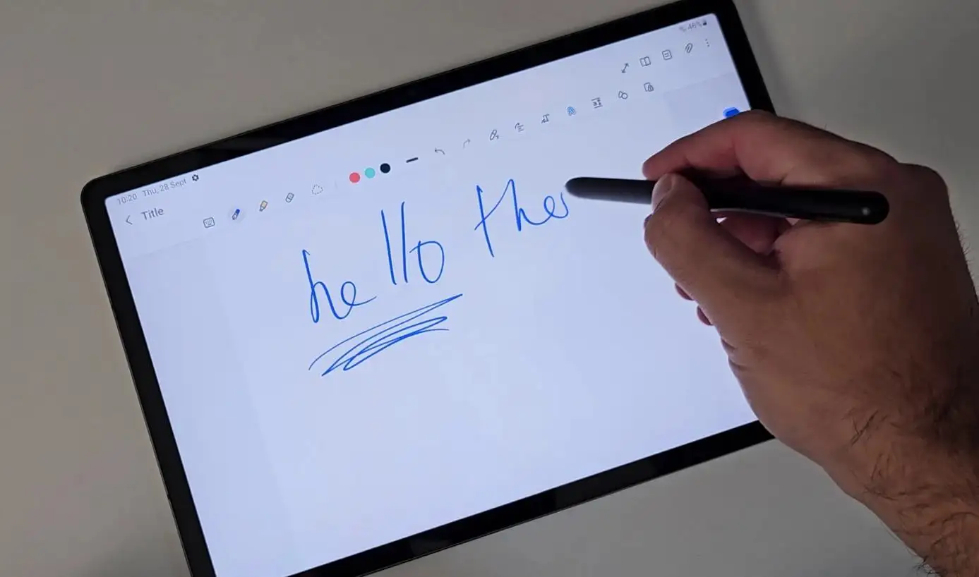 三星Samsung Galaxy Tab S9在加拿大和美国获得稳定Android 14和One UI 6更新