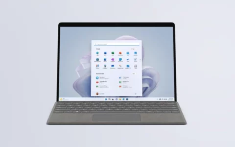 网络周优惠微软Surface Pro 9平板电脑节省了300美元 Windows 11操作系统