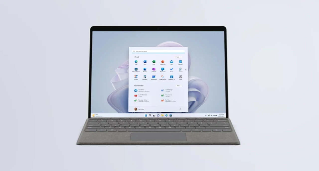 网络周优惠微软Surface Pro 9平板电脑节省了300美元 Windows 11操作系统