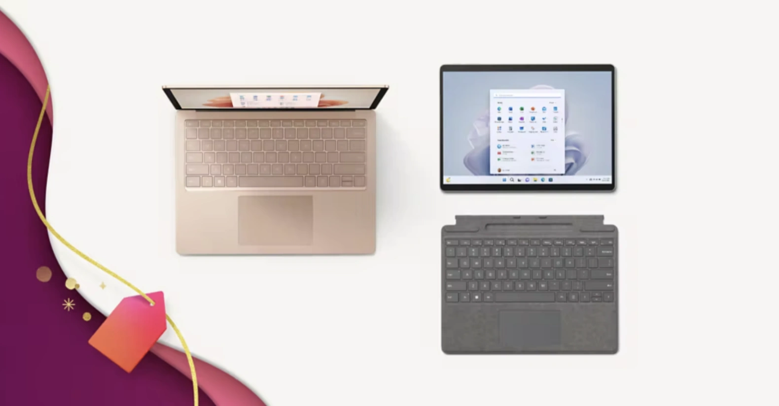 网络周优惠微软Surface Pro 9平板电脑节省了300美元 Windows 11操作系统