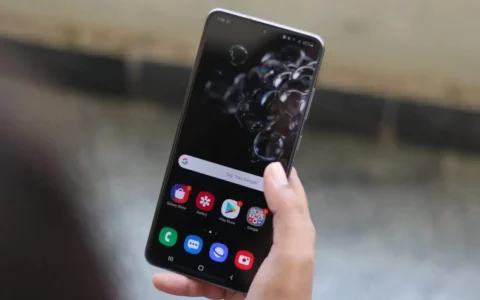 三星Samsung Galaxy S20将于2023年11月在美国更新One UI 6