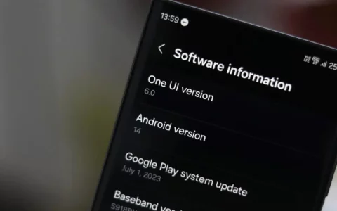 三星Samsung上周更新One UI 6的Galaxy设备汇总
