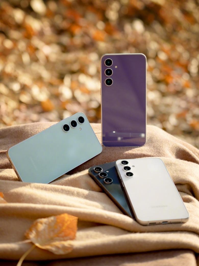 当代年轻人潮流新选择 三星Galaxy S23 FE时尚更出“色”