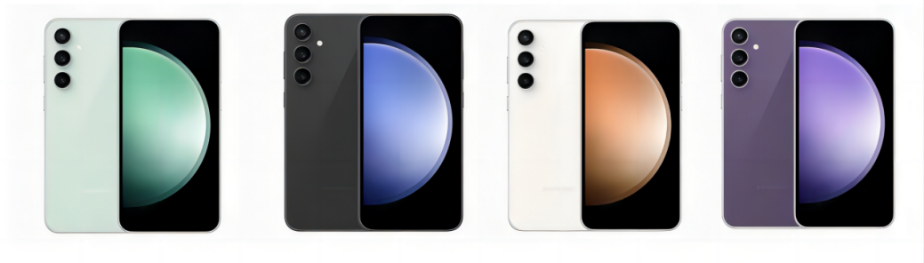 当代年轻人潮流新选择 三星Galaxy S23 FE时尚更出“色”