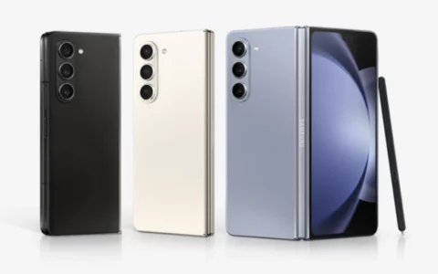 BESTBUY美国网络星期一优惠近50% 三星Samsung Galaxy Z Fold5仅999.99美元
