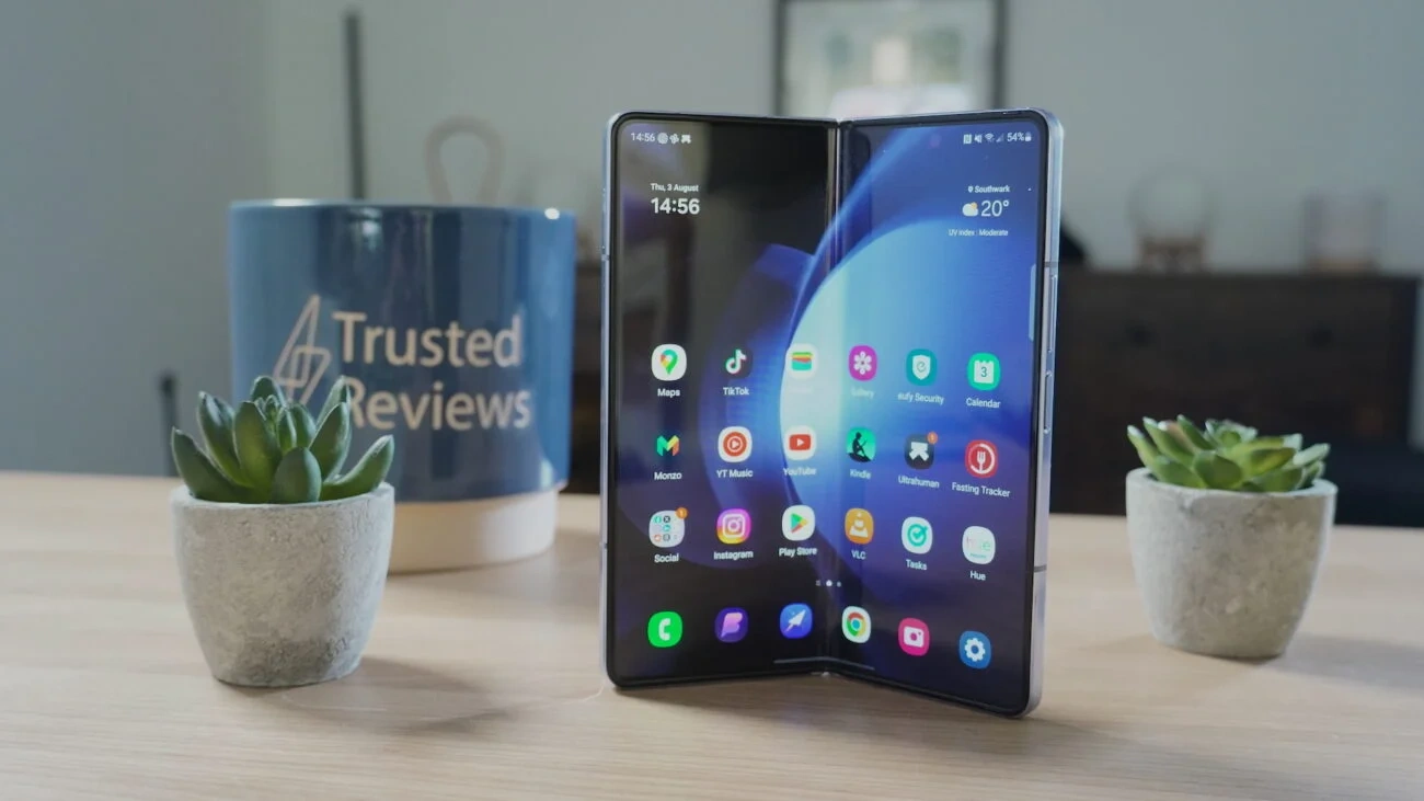 BESTBUY美国网络星期一优惠近50% 三星Samsung Galaxy Z Fold5仅999.99美元