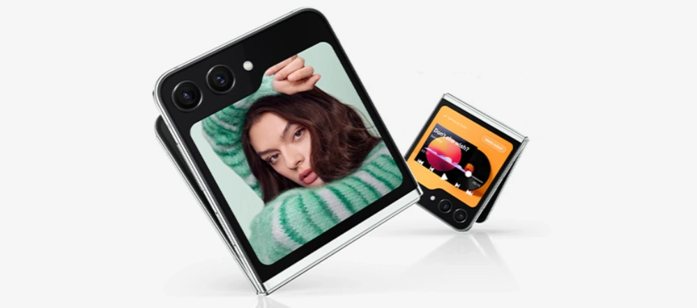 三星Samsung Galaxy Z Flip5美国官网最高可节省850美元 只需要这样购买
