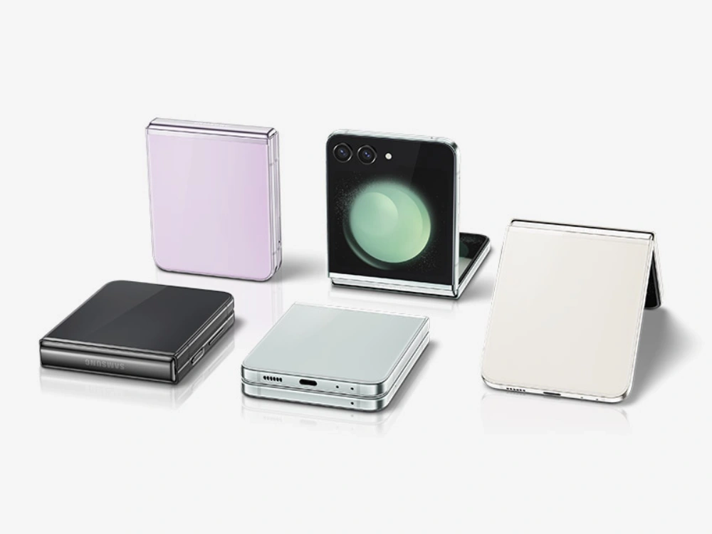 三星Samsung Galaxy Z Flip5美国官网最高可节省850美元 只需要这样购买
