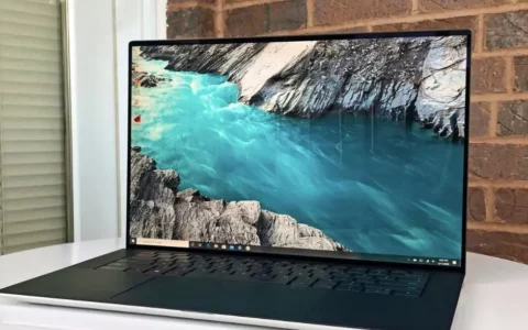 马上结束！ BEST BUY戴尔Dell XPS 15 15.6英寸FHD+笔记本电脑网络星期一优惠500美元，售价999.99美元