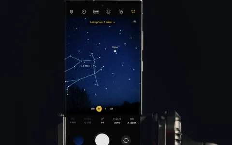 三星Samsung 手机如何一键抠图？学会这个技巧可以轻松实现